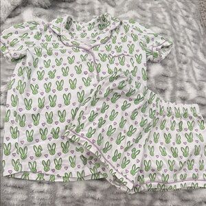 Roller rabbit bunny pajamas. Petite. SOLD OUT!!!